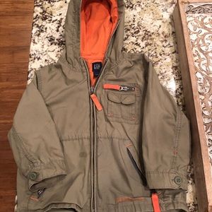 EUC Boy’s Utility Coat